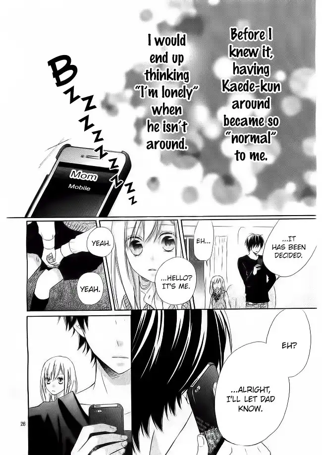 Bye-Bye Mitsubari Chapter 4 29